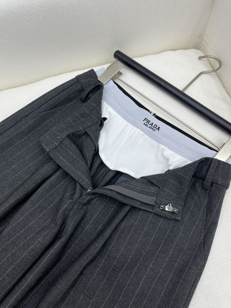 Prada Long Pants